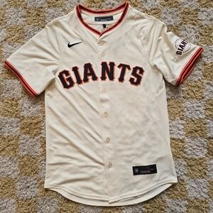 2024 SF Giants Baseball Jersey